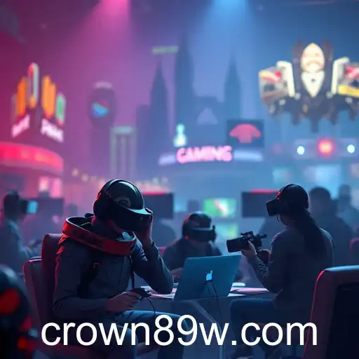 Evolution of Digital Gaming in the UK